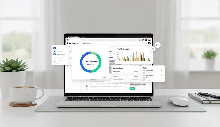 bloghold com Guide: Features, Review, and How to Use It
