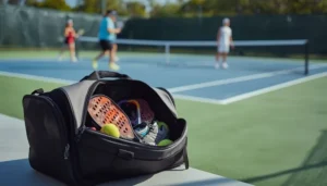 The Pickleball Equipment Boom A Bag Design Deep Dive