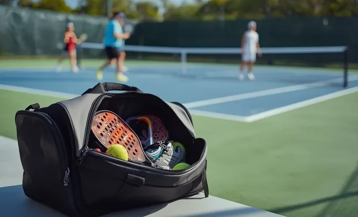 The Pickleball Equipment Boom A Bag Design Deep Dive